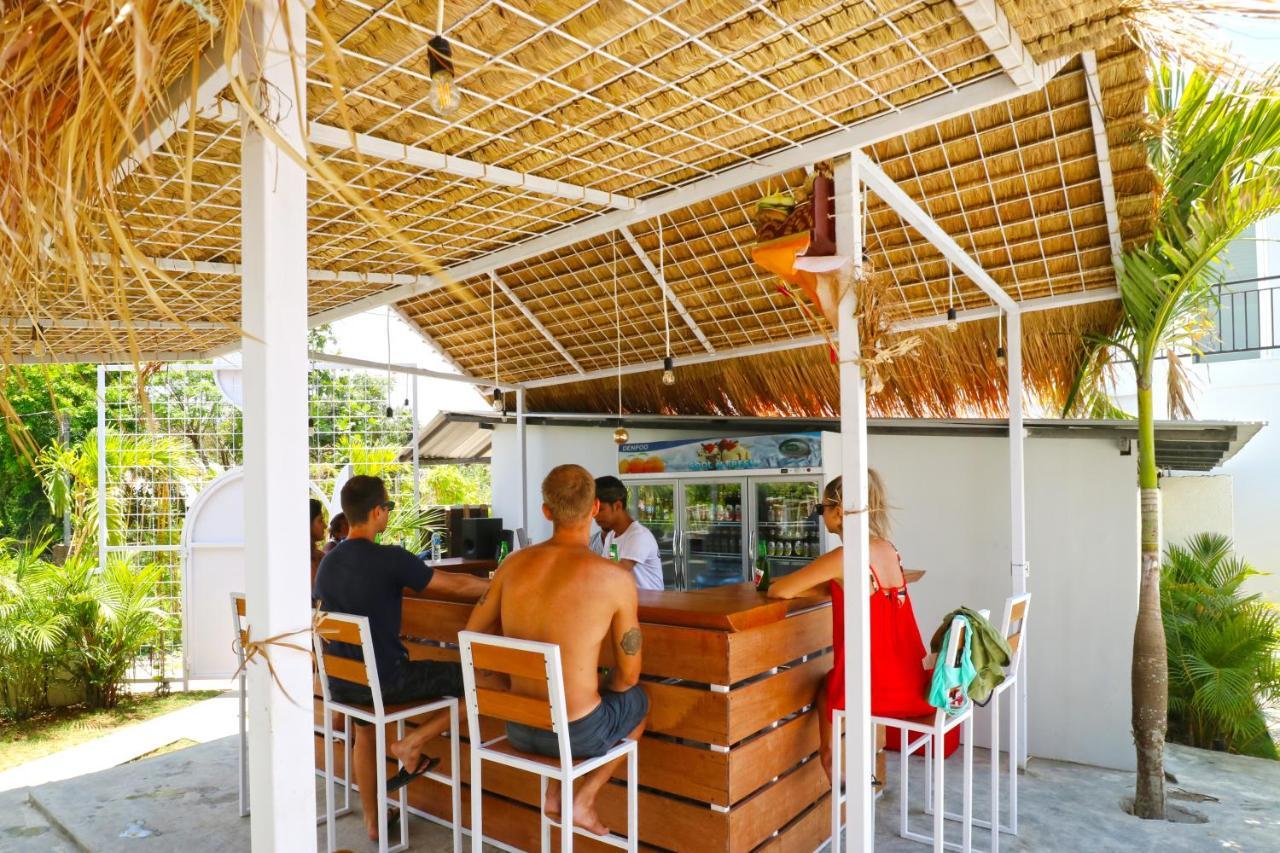 Margarita Surf Hostel Canggu Exterior foto
